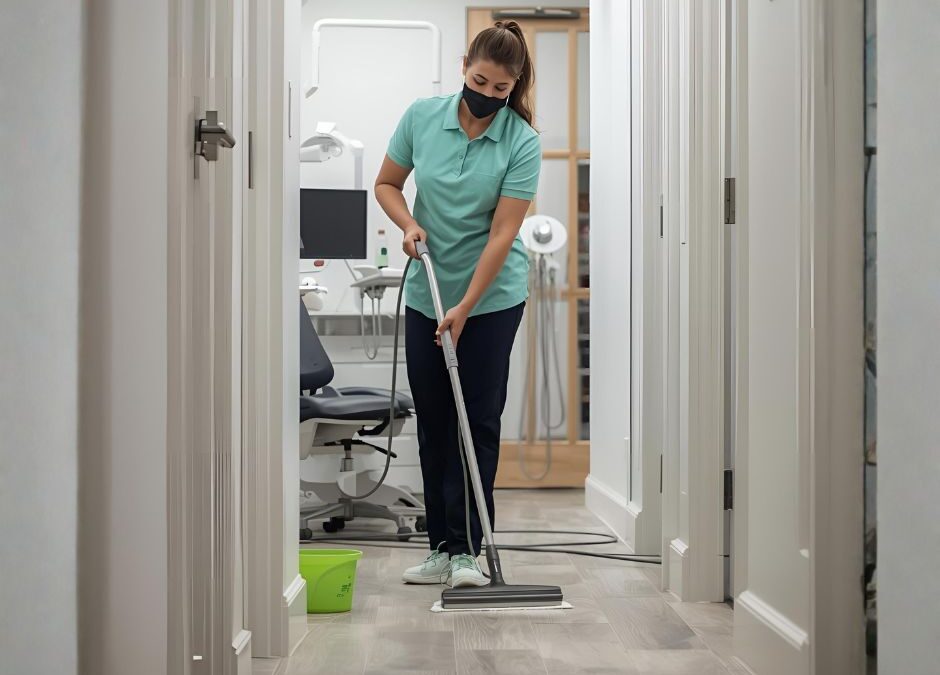 Why Winter Is the Best Time to Reevaluate Your Commercial Cleaning Service